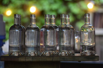 bottles of wine