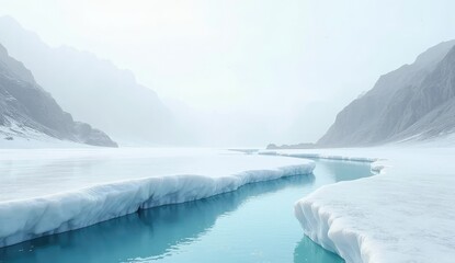 Fototapeta premium perito moreno glacier argentina