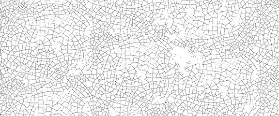 A fine Cracked pattern texture