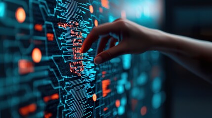 binary code