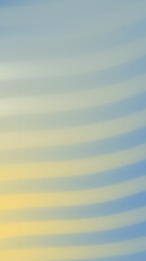 Blue and yellow background ideal for presentations, video intros, social media content, with a simple, clean look for professional visuals.