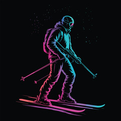 Graphic design for Baithlon lovers Graphic design for Baithlon lovers