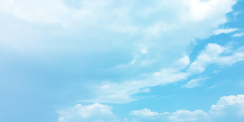 white light blue sky abstract clouds sunny background image surface vintage love natural banner space for text dramatic Spectacularominous thunderstorm Cloudscape Amalfi Coast Lightning Cumulus clouds