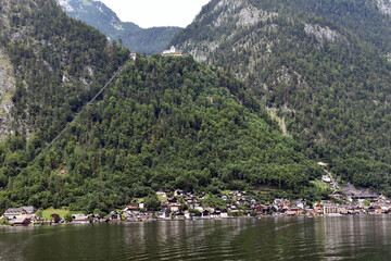 lake in the Hallstatt