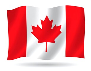 flag of canada