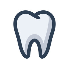 Abstract illustration of a gear symbolizing industry and technology on a plain background