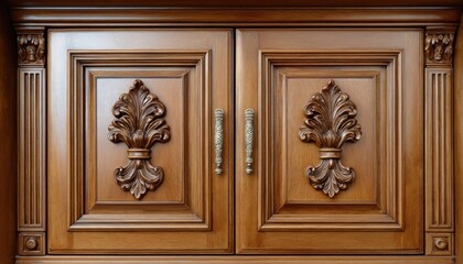 Modern warship docking at harbor with cranes operating