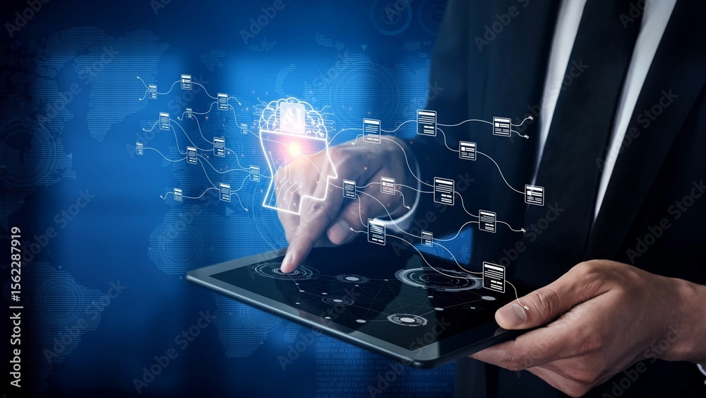 Poster ai transforms how we manage digital data. from smart indexing to ai-driven search, file handling bec