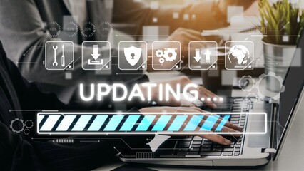 Knowledge upgrade and software update, digital skills improvement, competitive advantage,...