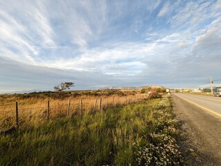 Puerto Natales, Chile