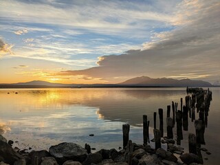 Puerto Natales, Chile