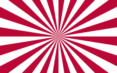Dynamic abstract spiral design with a central focal point with wavy stripes. Hypnotic swirl radiates symmetrically sense of motion and energy. Graphic, and retro-inspired illusion of spinning or depth