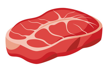 Juicy Steak A Delicious Cut of Beef - Perfect for Grilling or Pan-Searing