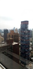 Fototapeta premium skyline