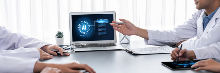 Generative AI virtual assistant tools for prompt engineer and user for ease of engage artificial...