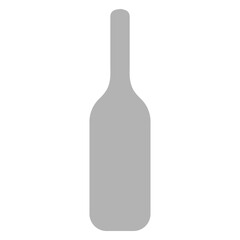 wine bottle Icon shadow_3