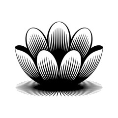 Abstract black and white floral background with flowers leaves and butterfly vector design pattern