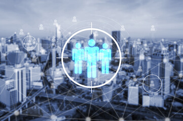Target audience analysis enhances marketing with segmentation, smart profiling, and personalized...
