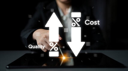 Digital transformation cuts costs through process optimization, resource efficiency, and financial...