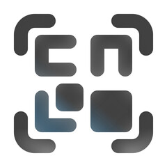 qr code icon