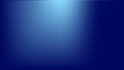 Blue Defocused Blurred Motion Abstract Background, Widescreen