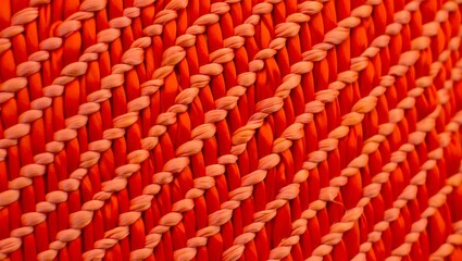 Fototapeta premium red fabric texture