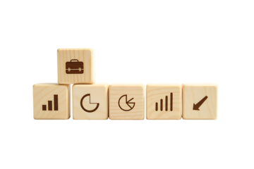 Wooden Blocks Visualizing Business Growth with AIzaSyCrzQ5e3mmLPrcYh6Cs8y5c51rY5k4E-iU