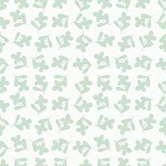 cute flower pattern image for fabric textile or wall decoration