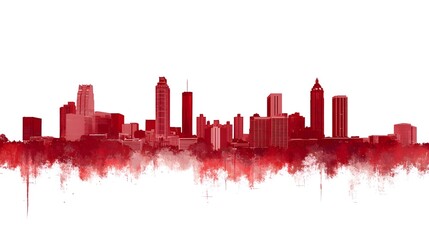 Golden Gate Bridge PNG | Landmark Architectural Illustration with Transparent Background | San Francisco Skyline Clipart