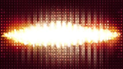 Naklejka premium abstract red background