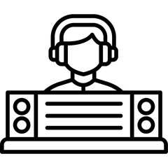 DJ Icon