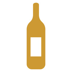 bottle of alcohol icon_3