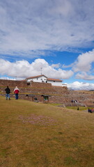 Ancient city belonging to the Inca civilization, located in the Cusco region of Peru