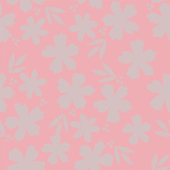 seamless floral pattern