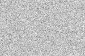 Fototapeta premium Subtle light gray noise texture creates a simple abstract background for various uses