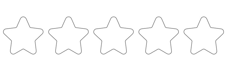 Five Stars Rating, Review, Feedback,  Assessment, Evaluation, Quality,  Performance,  Success,  Excellence,  Rating System, Star Rating, Customer Satisfaction