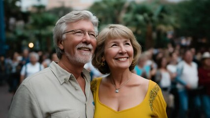 Proud parents witnessing final venue touches of their children's event