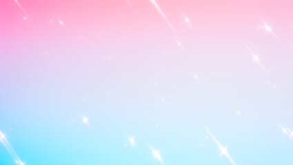 A soft, ethereal background featuring a smooth gradient transitioning from pastel pink 