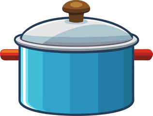 pot with lid Saucepan