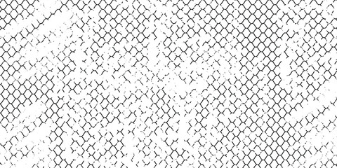 Mesh texture for fishing nets. Grunge pattern for sportswear or soccer goal, volleyball net, basketball hoop, hockey, athletics. Mesh  modern grunge