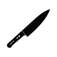 Knife Vector Collection, Kitchen Knife Vector Art, Chef Knife Vector Pack