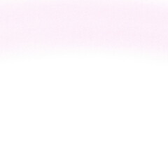 Subtle pink speckled noise pattern fades into white background