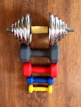 dumbels