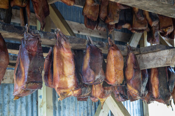 Fermented Greenland Shark