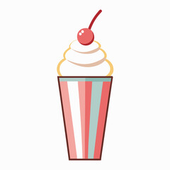 strawberry ice cream