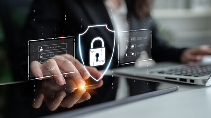 Cyber security protects against breaches, hacks, and network attacks using strong infrastructure...