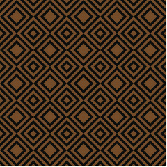 black and white seamless pattern