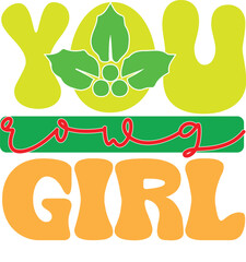 YOU RVWG GIRL