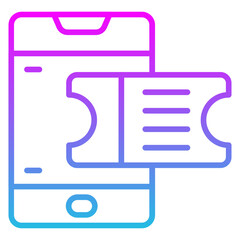 Ticket Icon