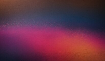 Dark grainy color gradient background purple red orange blue black glowing banner header abstract design

